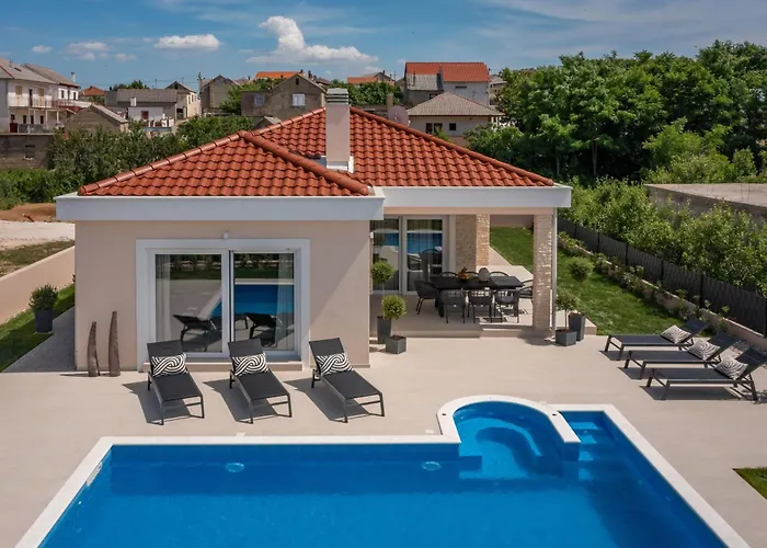 Villa Eleni Ljubač